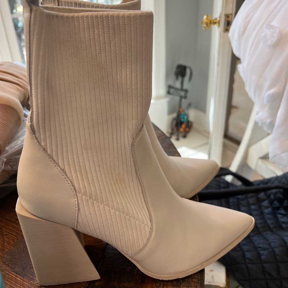 Steve Madden boots